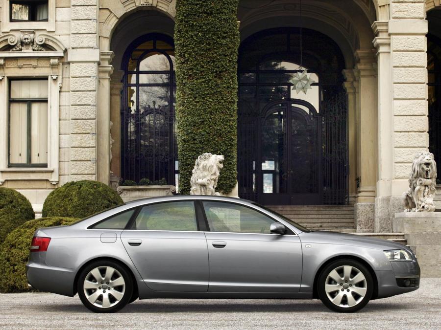  Audi A6 3.2 Sedan (4F, C6) 2005 года  (фото 4 из 16)